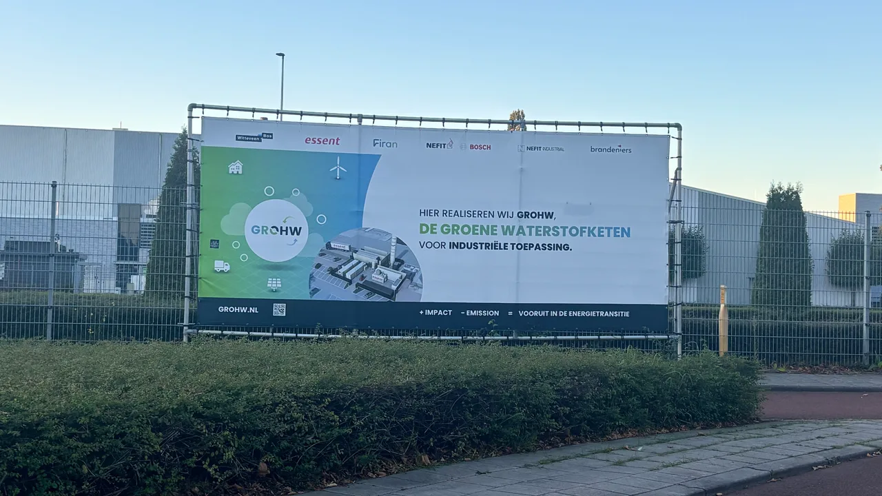 15. GROHW, Deventer | Samen meer uit energie halen
