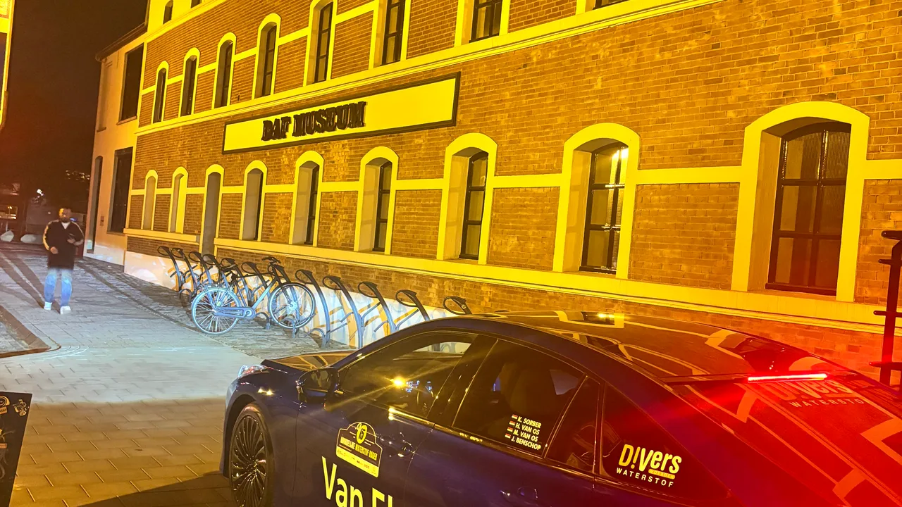 17. DAF Museum | Van toen naar straks