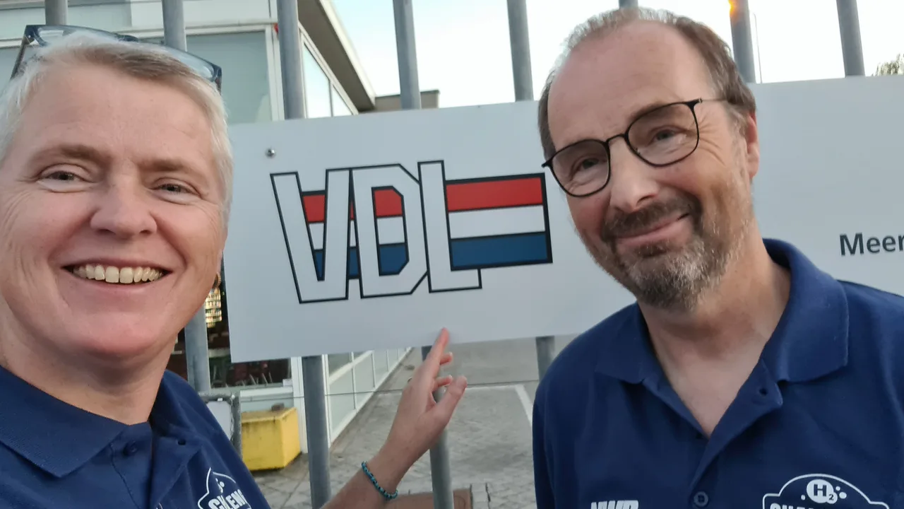 VDl, eindhoven