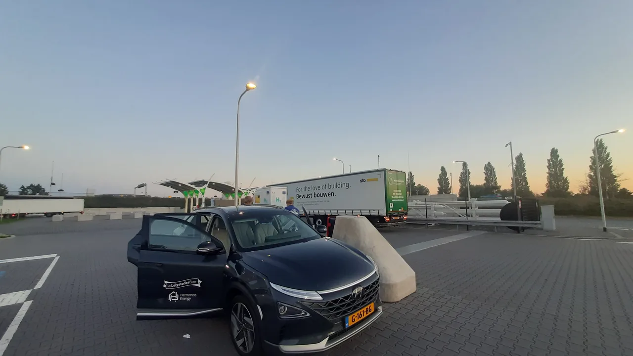 Aangekomen in Utrecht