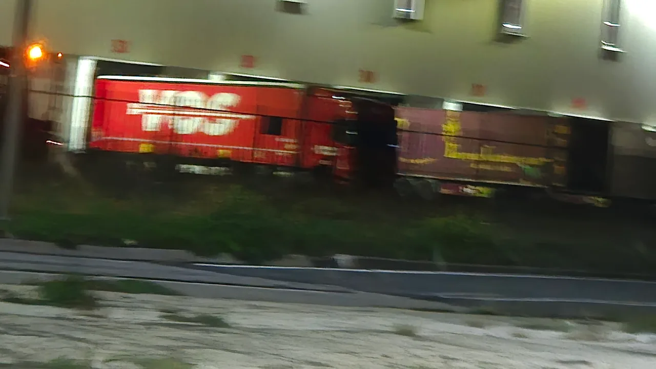 Vos truck gevonden
