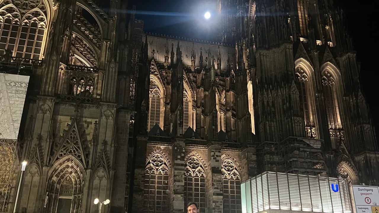 De dom in keulen