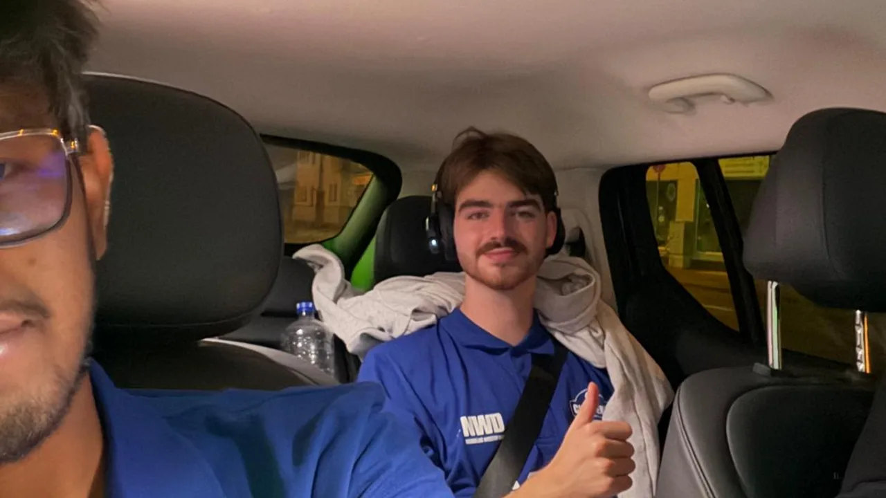 Luxembourg, Here we come!