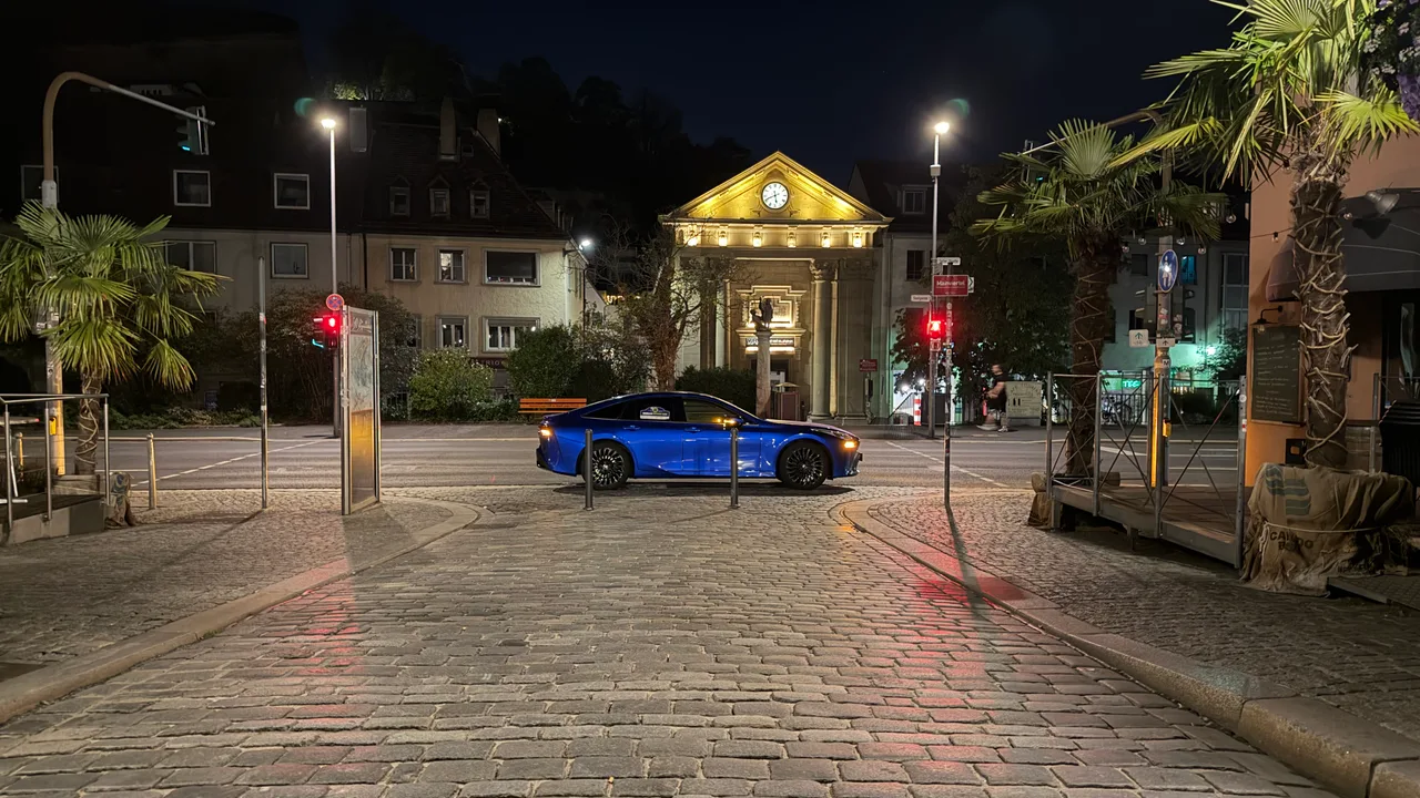 monaco is er niks bij! 