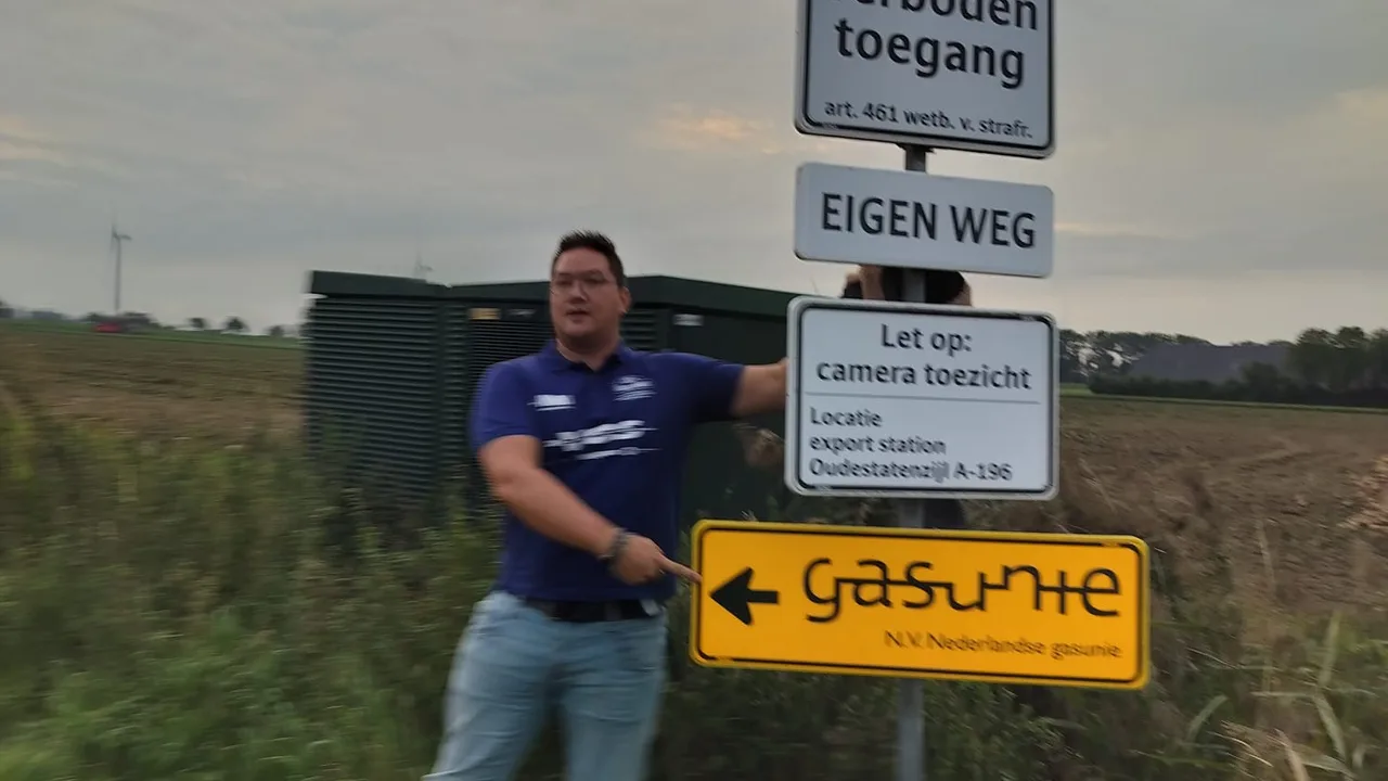Terug in Nederland via Bad Nieuweschans. 🇳🇱