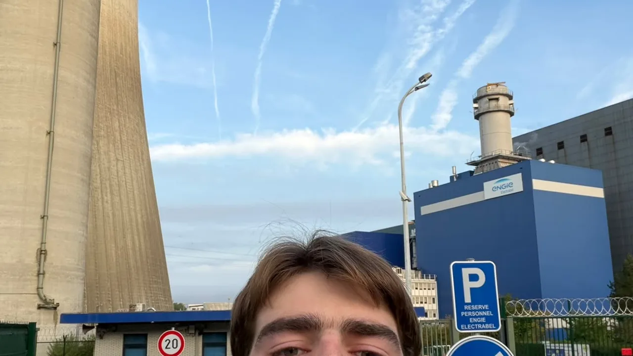 GOedemorgen van enegie!