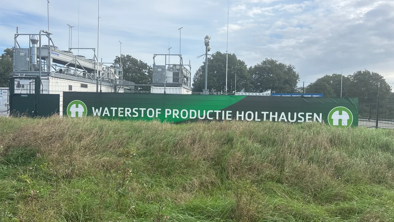 41. Holthausen Energy Points, Oosterwolde | Duurzaam werken als omgeving