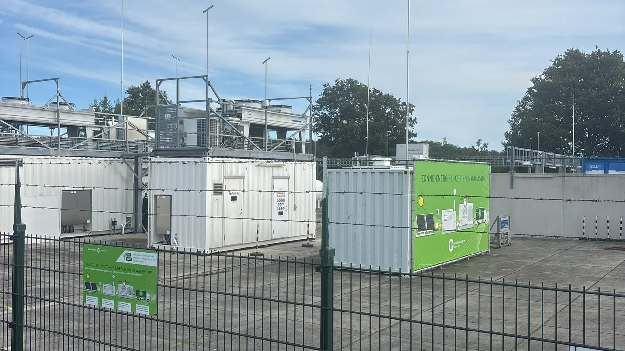 Superhotspot 2: holthausen energy points - oosterwolde