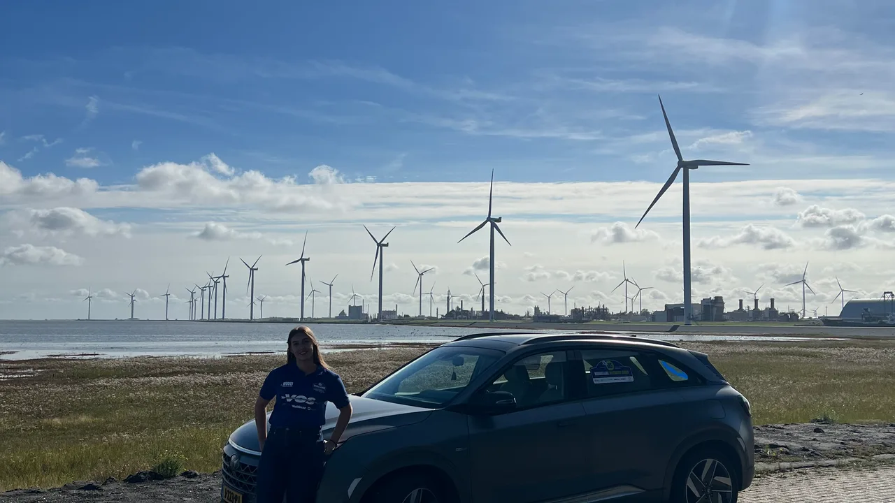 Delfzijl hotspot
