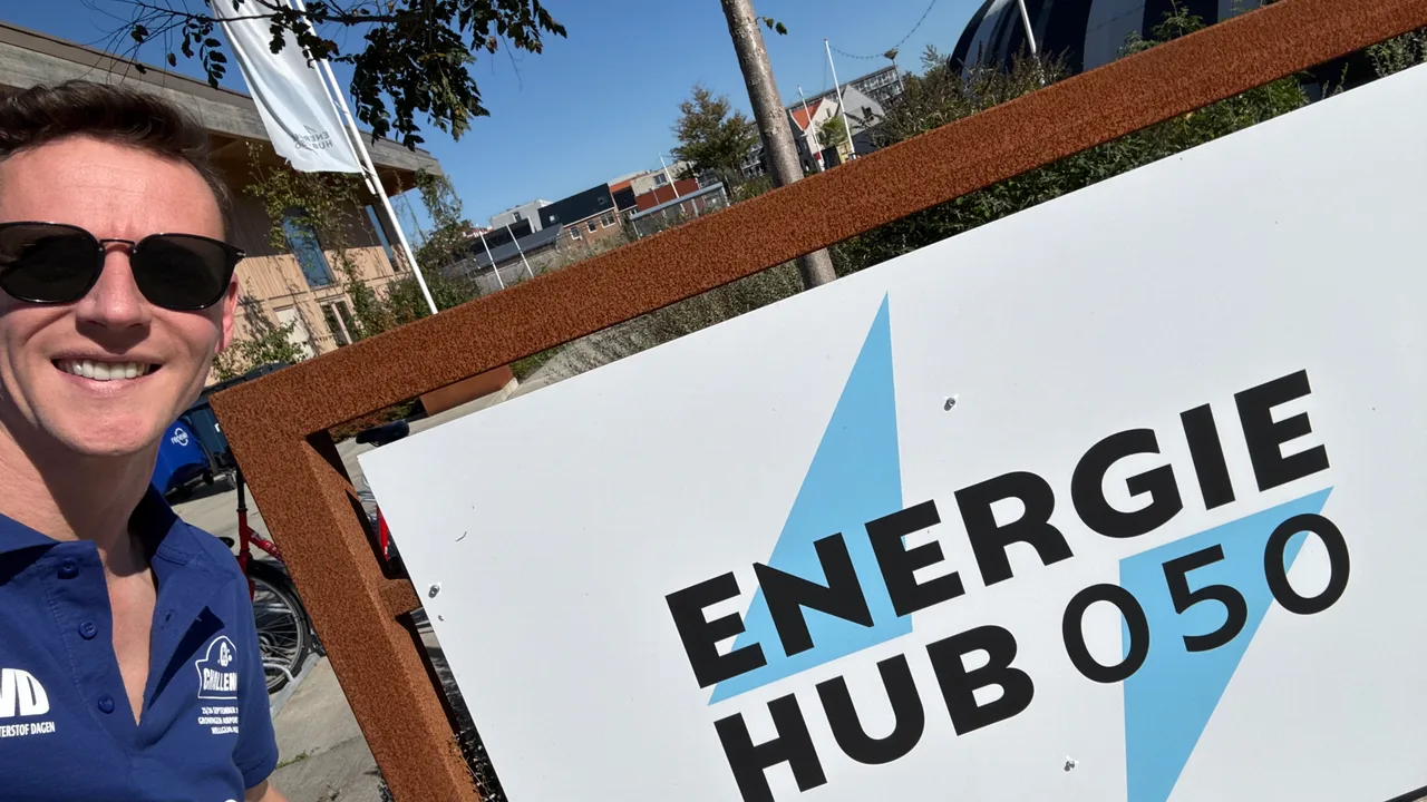 02. EnergieHub050, Groningen | Energie om van te leren