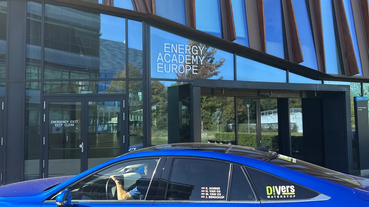03. Energy Academy Europe | Een gebouw met een missie