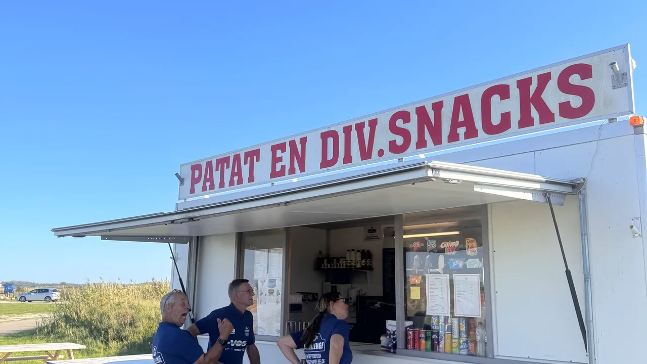 De snoeperds